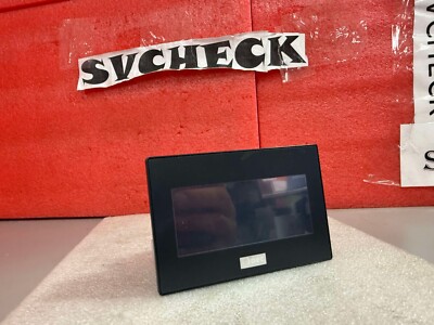 IDEC FT1A-M12RA-B 3.7 PLC+HMI Mono PROGRAMMABLE DISPLAY Black Bezel