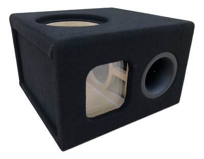 Custom Ported Sub Box Enclosure for 8