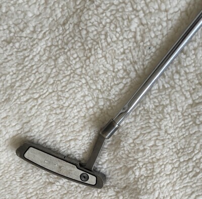 Odyssey White Ice 1 Blade Putter 340 G Right handed 35 | eBay