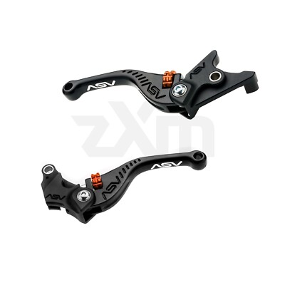 2019-2025 Kawasaki ZX-6R ASV Inventions F3 Series Brake & Clutch
