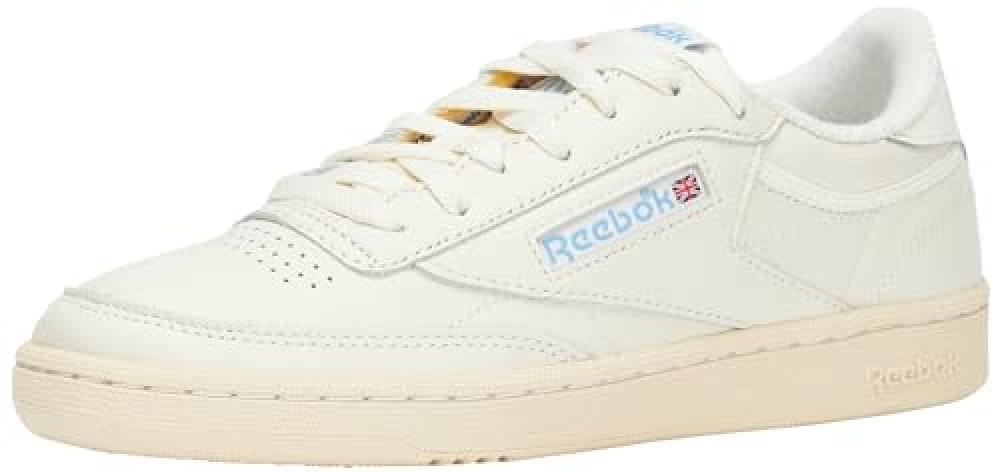 (TG. 35 EU) Reebok Club C 85 Vintage, Scarpe da Ginnastica Donna, Gesso Alabastr
