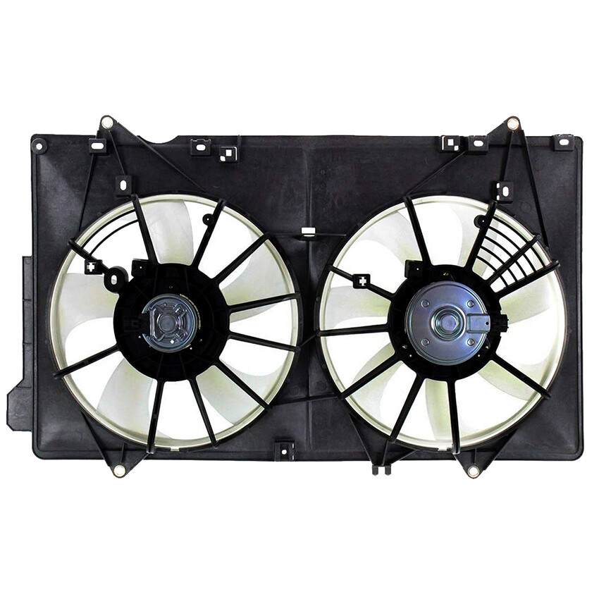 COOLING FAN ENGINE FOR MAZDA CX 5 2013-2014 2015 2016 PNS