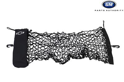 2018-2023 Chevrolet Equinox Vertical Cargo Net 23383271 Black