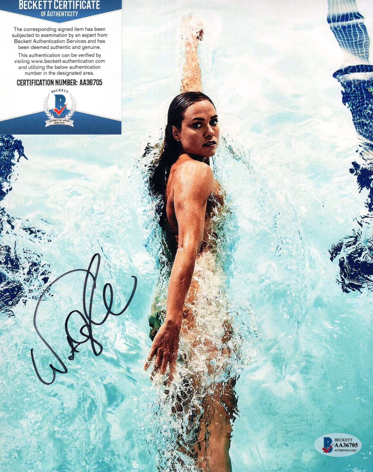Natalie Coughlin by the numbers, image size:1264x1600