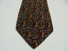 BILL BLASS - VINTAGE - MADE IN USA - ALL SILK NECK TIE!