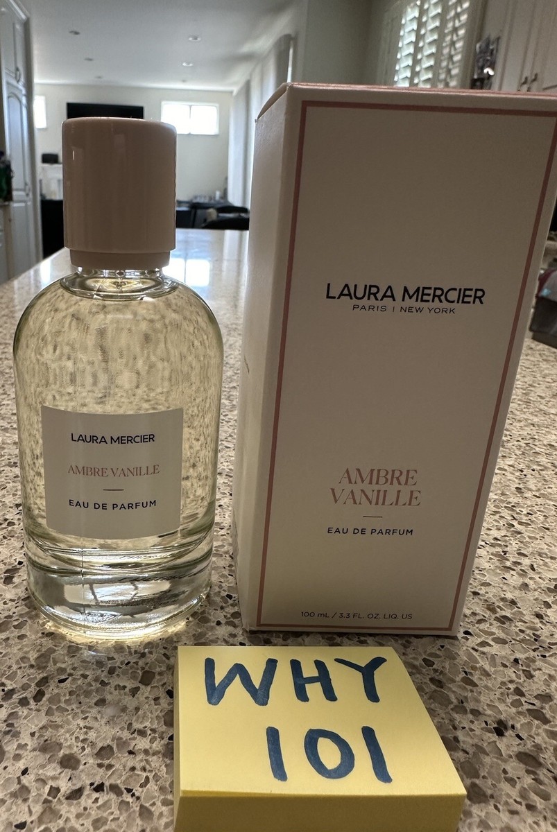 Amber Fragrance Laura Mercier Ambre Passion Perfume LAURA MERCIER