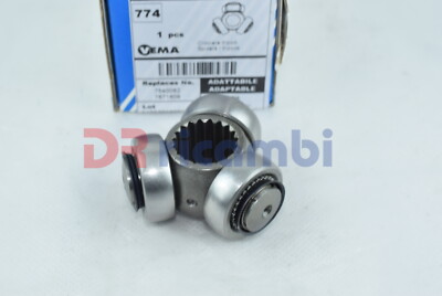 VEMA Semi-Axle Tripod GKN Joint for FIAT 127 600 Panda Uno Punto Y10