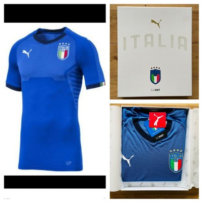 playera italia puma