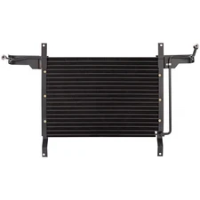 AC Condenser For 93-80 Ford Bronco; 93-88 Ford F Super Duty