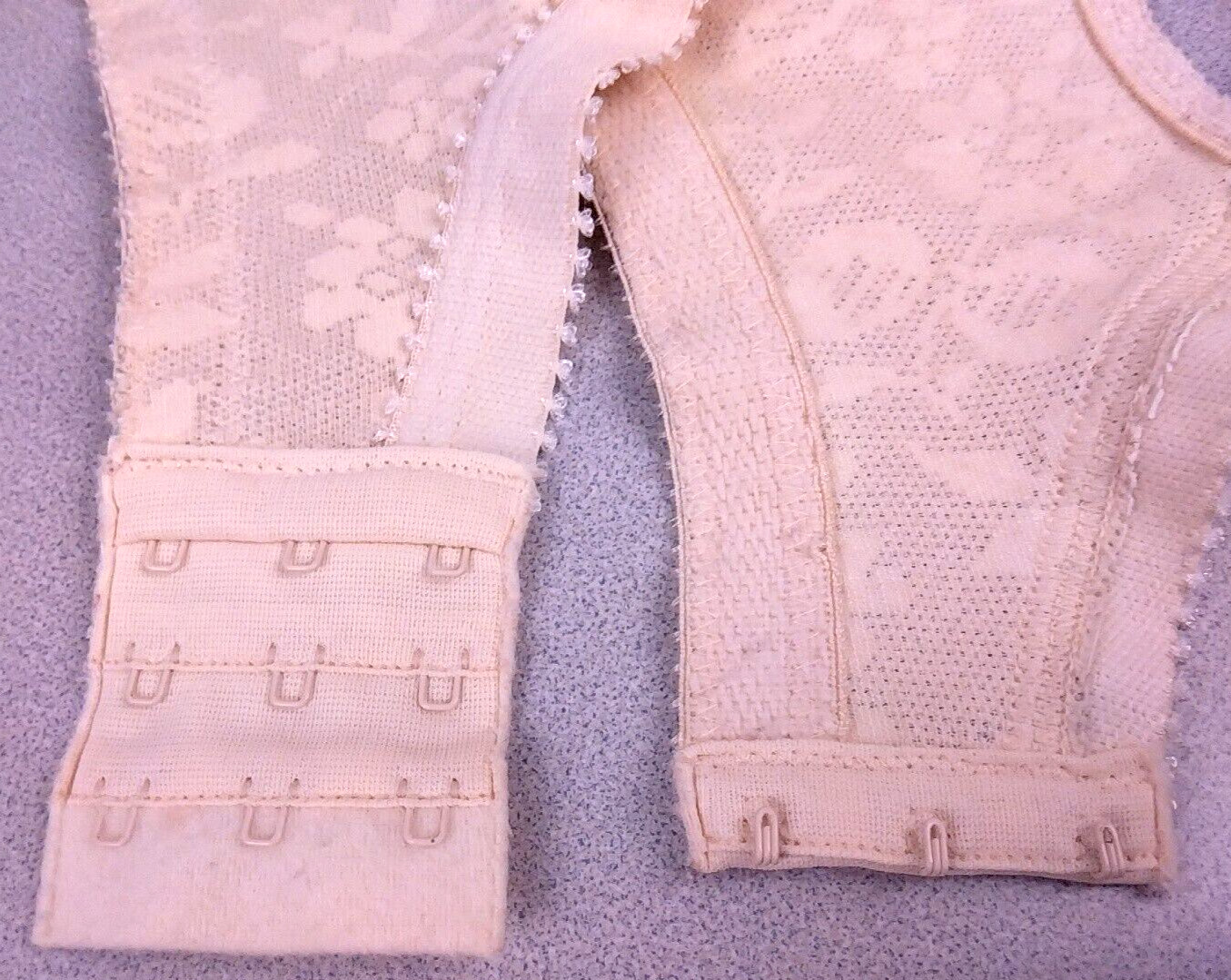 Underscore Beige Polyester Wireless T Shirt Bra S… - image 12