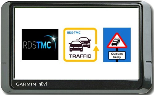 GARMIN 760 SAT NAV 2024 UK WESTERN EUROPE 2024 SPEED CAMERAS - Picture 19 of 24