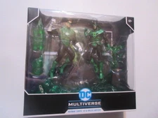 2020 DC Multiverse: Batman Earth & Green Lantern