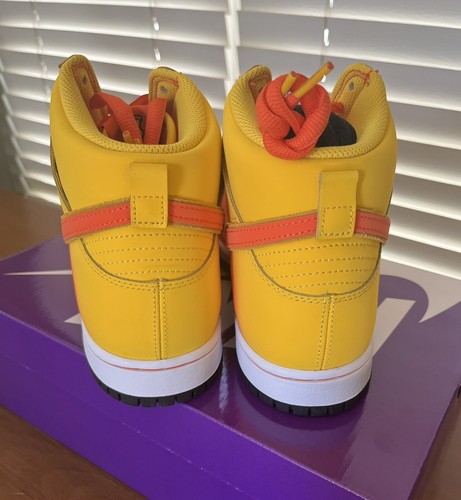 Nike SB Dunk High Sweet Tooth - Talla 10,5 M Totalmente Nuevo 🙂 🙂 - Imagen 5 de 6