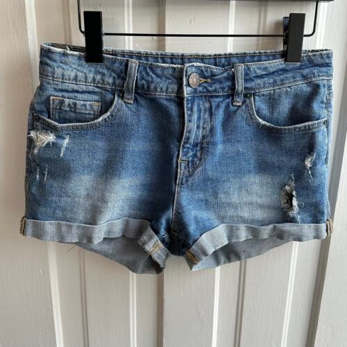Urban Outfitters BDG Mid Rise Shortie Shorts