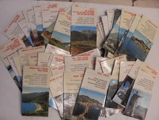 VERONA VICENZA LE PREALPI VENETE - GUIDA TURISTICA FABBRI  N° 75 -