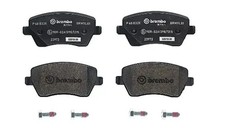 Plaquettes de frein P 68 033X BREMBO pour DACIA RENAULT NISSAN MERCEDES-BENZ