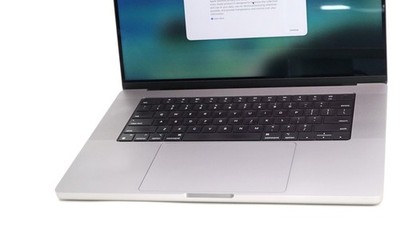 Apple Macbook Pro 16'' M1 Max 10-Core 32GB 1TB - Good