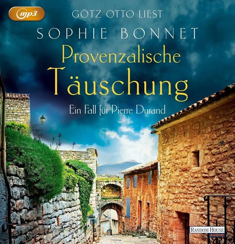 Provenzalische Täuschung Ein Fall für Pierre Durand Sophie Bonnet MP3-CD Deutsch