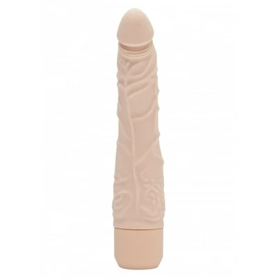 TOY JOY Vibratore maxi dildo vibrante realistico fallo vaginale anale pene finto grande