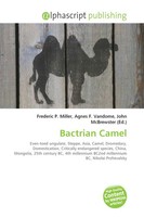 Frederic P. Miller (U. A.) | Bactrian Camel | Taschenbuch | Englisch (2026)
