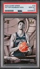 2023 Panini Court Kings #73 Victor Wembanyama PSA 10