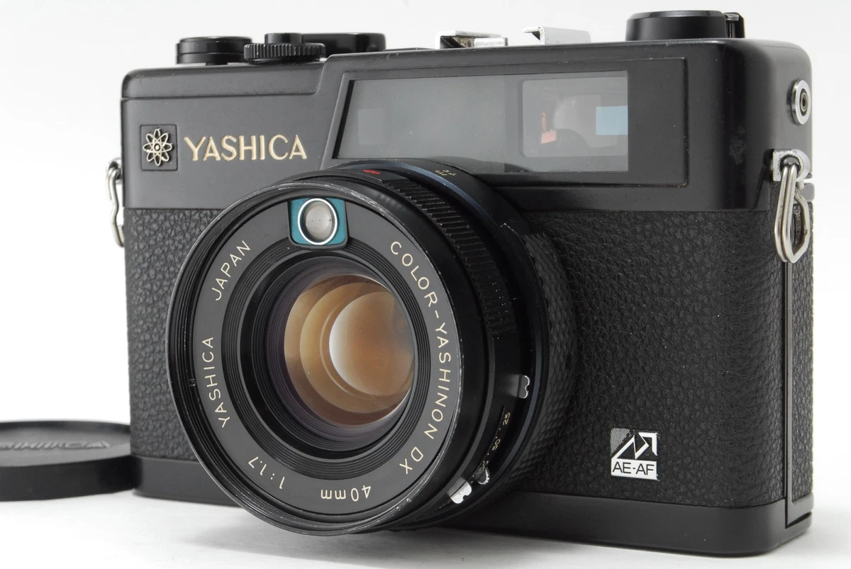 Yashica Electro 35 Film Cameras for sale | eBay