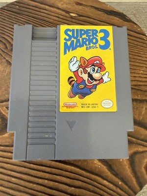 Super Mario 3 ~ NEE Game ~ Cartridge Only