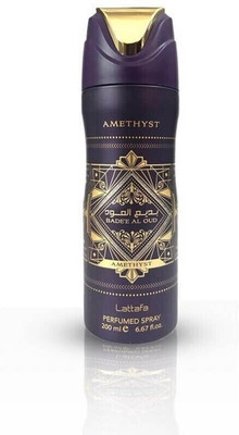 Lattafa Badee Al Oud(Amethyst)Concentrated Extra Long Lasting Perfume 200ml
