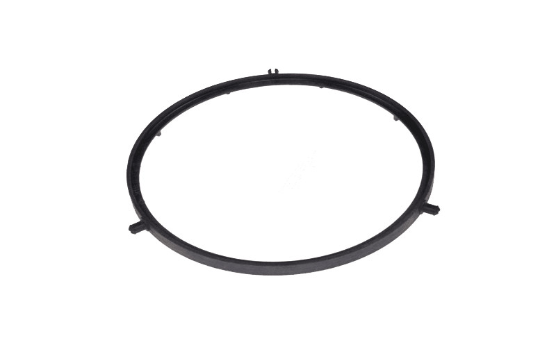Support de plateau micro-ondes Scholtes C00114224 sans roulettes
