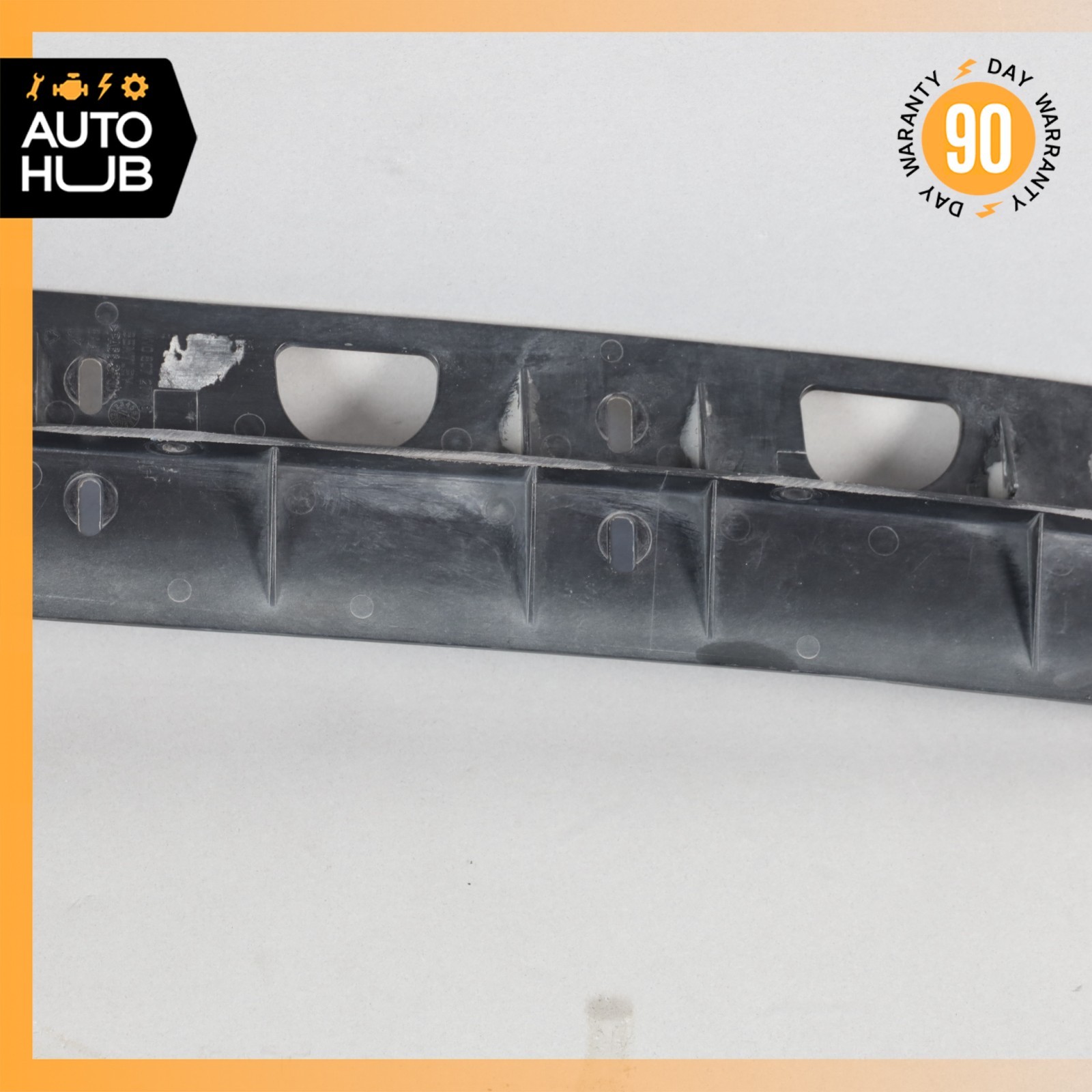 Bentley Flying Spur Hood Radiator Grille Support Mount Bracket 4W0807277B OEM
