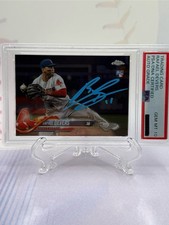 2018 Topps Chrome Update Series Baseball Cards 30