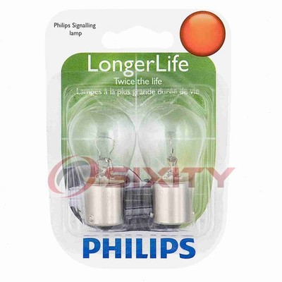 Philips Engine Compartment Light Bulb for Chevrolet Bel Air Biscayne Blazer ff