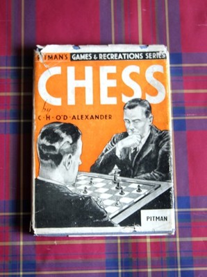 CHESS ( '' The Gymnasium of the Mind '' - Anderssen)