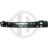 1X AufpralldäMpfer StoßFäNger Diederichs 6022065 FüR Nissan Hinten