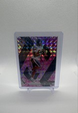 2025 Panini Mosaic - Eric Moulds #40 Camo Pink Mosaic Prizm
