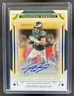 2025 National Treasures Cooper DeJean Treasured Moments Signatures Auto #/10