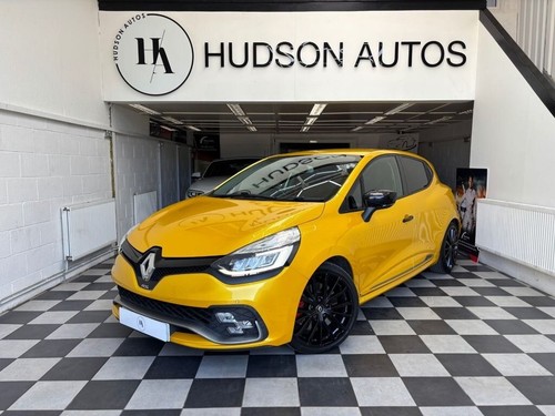 2018 Renault Clio 1.6 RS Trophy Nav Hatchback 5dr Petrol Euro 6 (s/s) (220 ps) H - Picture 7 of 24