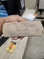 VINTAGE KIWI 100 HORSE HAIR HORSEHAIR SHOE BRUSH POLISH WOODEN