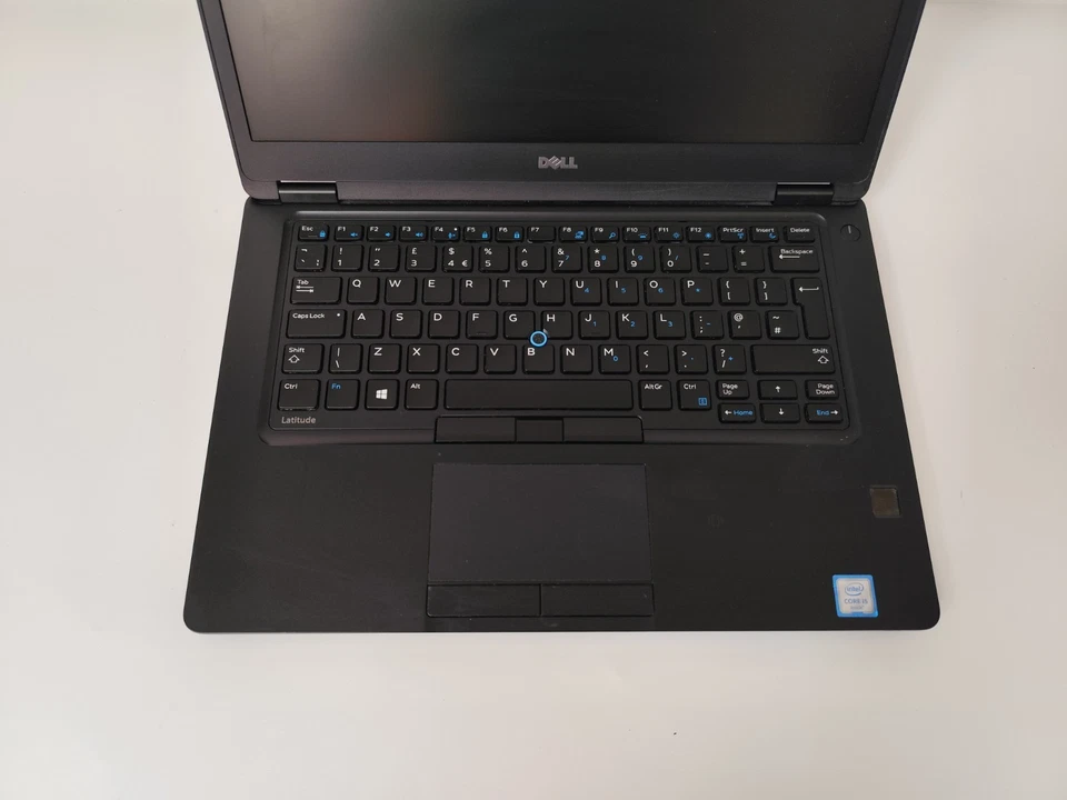 NOTEBOOK DELL LATITUDE 5480 INTEL CORE i5-6300U 8GB RAM 256GB SSD WINDOWS 11 - Immagine 4 di 4