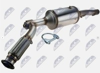 Dieselpartikelfilter DPF Katalysator FüR VW California /Transporter /Multivan T6