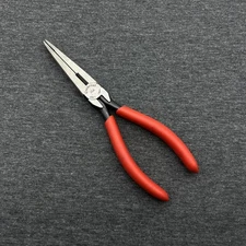 Crescent 7" Flat Nose Pliers 650-7 Made In USA