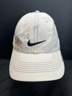 Nike Adjustable Men’s Strap Back Beige Golf Hat
