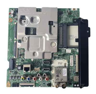 LG TV Mainboard EAX67133404 (1.0) / 64401402 für LG 55UJ670V - 18 Pin Anschluss!