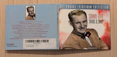 Sammy Kaye Swing & Sway CD Hit Parade Platinum Collection