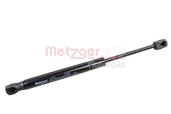Heckklappen DäMpfer Gasfeder Kofferraum Metzger Autoteile 2110781 FüR Audi A4 B7-image