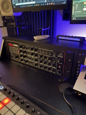 Custom Behringer Rack Ears for Pro-1,  Pro-800, K-2, Toro, BQ-10, and Neutron