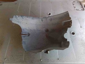 VW CRAFTER 30-35 Minibus / passenger 2E Innenkotflügel vorne rechts 31293442