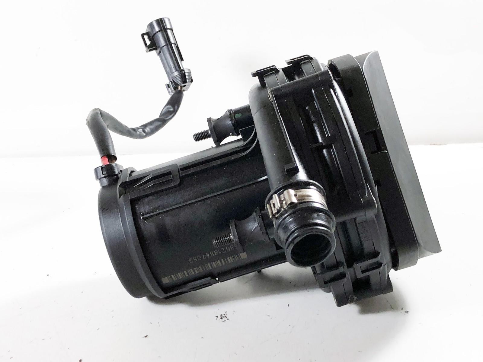 03-13 Maserati Quattroporte M139 GranTurismo Secondary Air Pump Emission 88K