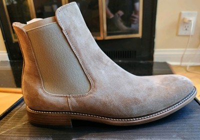 Thursday boot company
Men’s Cavalier Chelsea boots in sandstone Men main image 4
