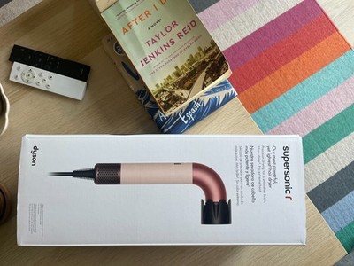 Dyson - Supersonic R Hair Dryer - Ceramic Pink/Rose Gold -Seal Opened Never Used